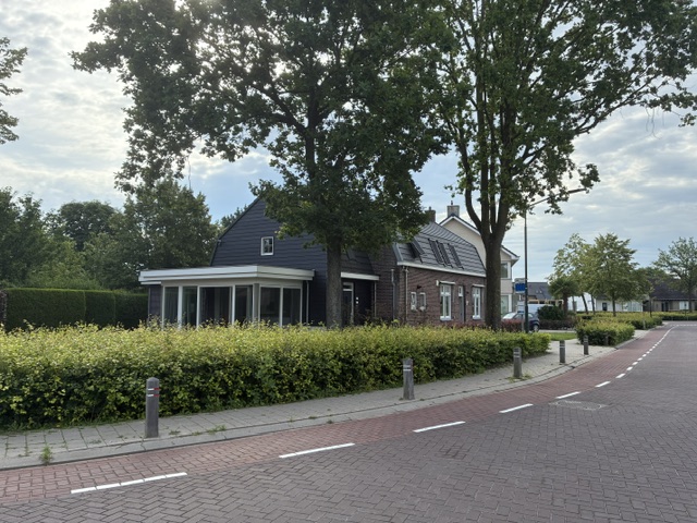 free-sector-houses for rent on Hoofdstraat 40 C