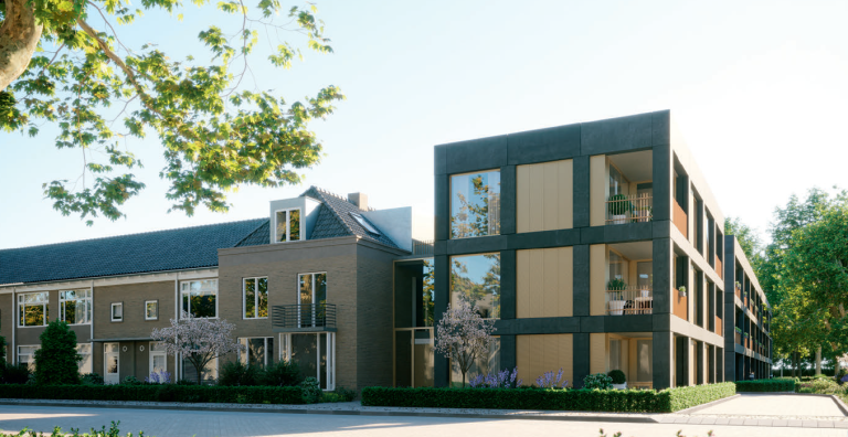studios te huur op Eindhoven – Frankrijkstraat