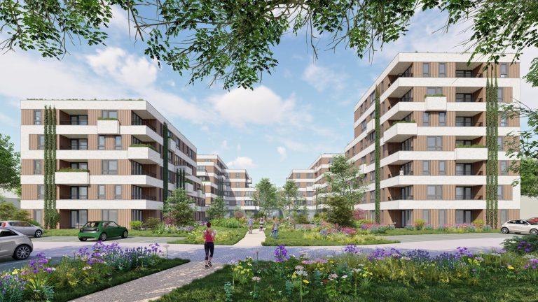 free-sector-houses for rent on Mira 220